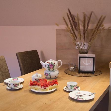 Ms-Apartments I Ferienhaus Sielterrasse דיצום מראה חיצוני תמונה