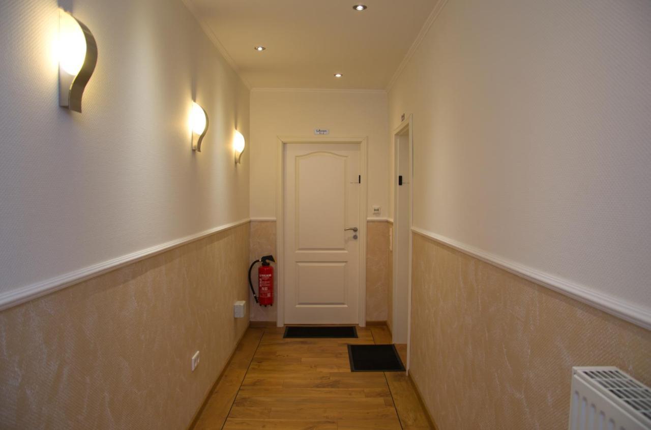 Ms-Apartments I Ferienhaus Sielterrasse דיצום מראה חיצוני תמונה