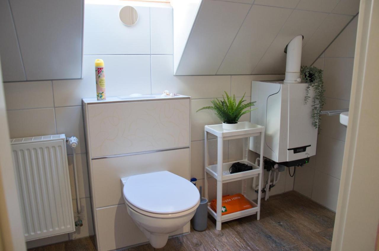 Ms-Apartments I Ferienhaus Sielterrasse דיצום מראה חיצוני תמונה