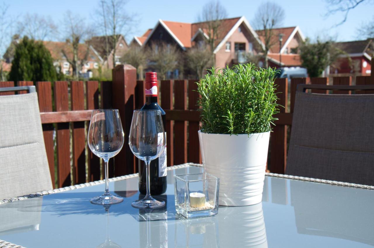 Ms-Apartments I Ferienhaus Sielterrasse דיצום מראה חיצוני תמונה