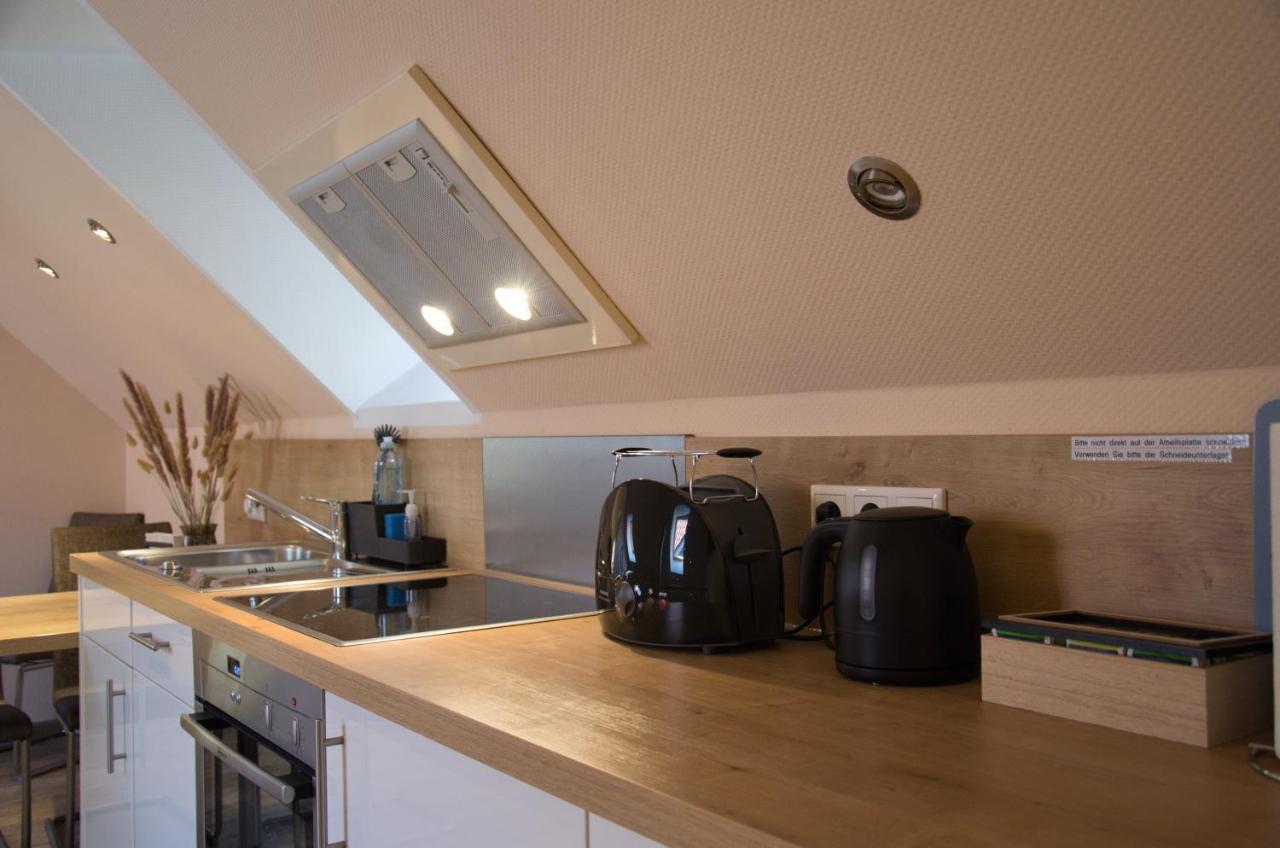 Ms-Apartments I Ferienhaus Sielterrasse דיצום מראה חיצוני תמונה