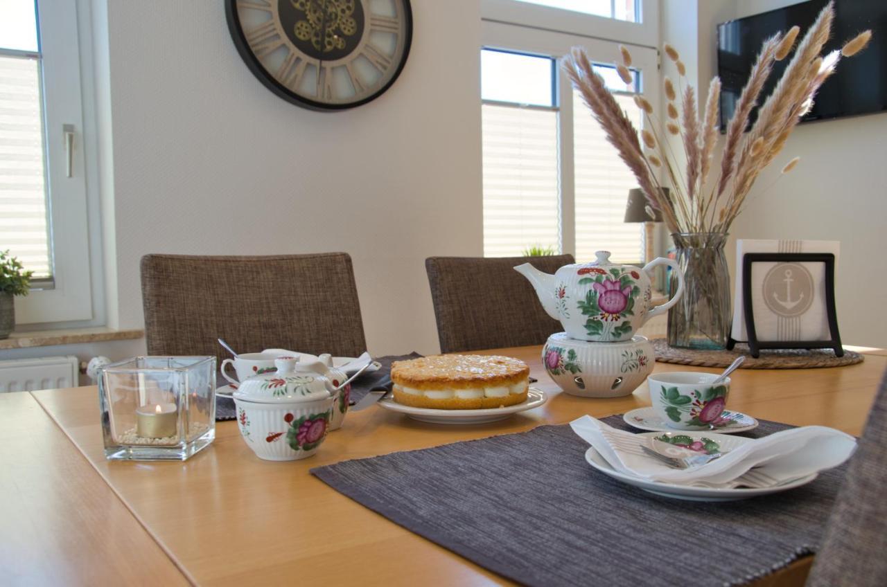 Ms-Apartments I Ferienhaus Sielterrasse דיצום מראה חיצוני תמונה