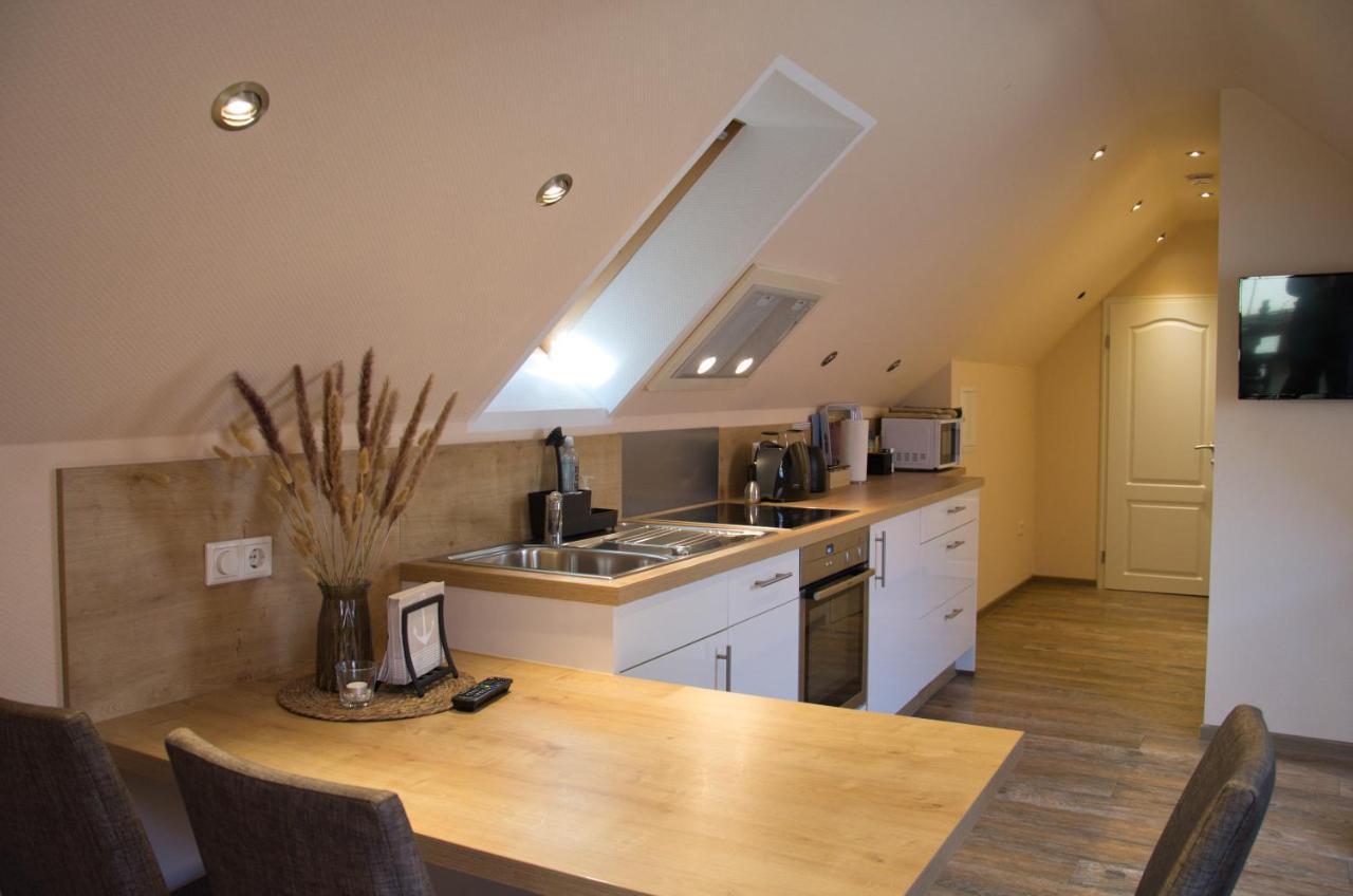 Ms-Apartments I Ferienhaus Sielterrasse דיצום מראה חיצוני תמונה
