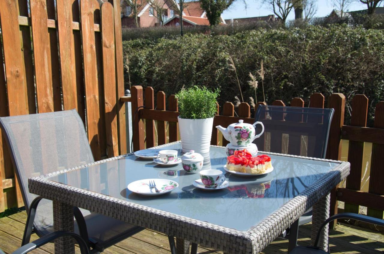 Ms-Apartments I Ferienhaus Sielterrasse דיצום מראה חיצוני תמונה