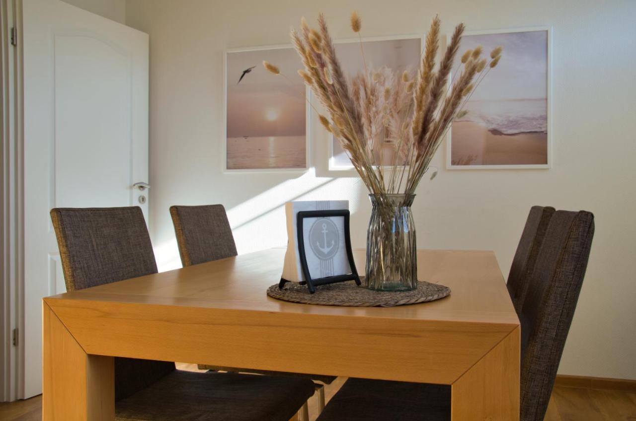 Ms-Apartments I Ferienhaus Sielterrasse דיצום מראה חיצוני תמונה