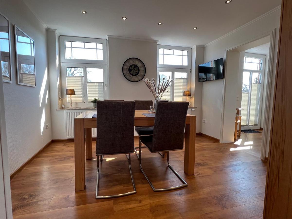 Ms-Apartments I Ferienhaus Sielterrasse דיצום מראה חיצוני תמונה