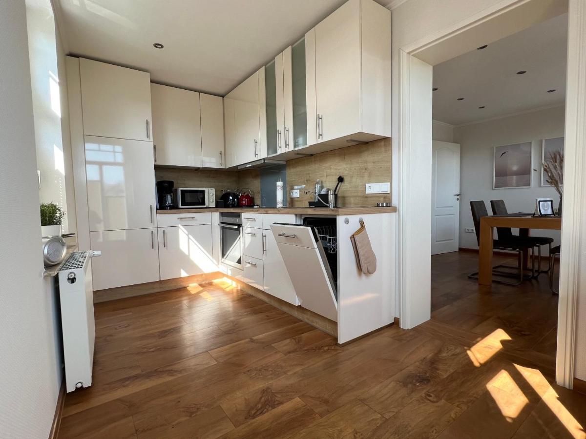 Ms-Apartments I Ferienhaus Sielterrasse דיצום מראה חיצוני תמונה